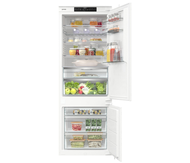 Gorenje LODÓWKA NRKI619D61WFE - 1483277 - zdjęcie 3